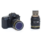 Pendrive Tech One Tech USB 2.0 / 32Gb / Camara Fotografica The One / TEC5129-32