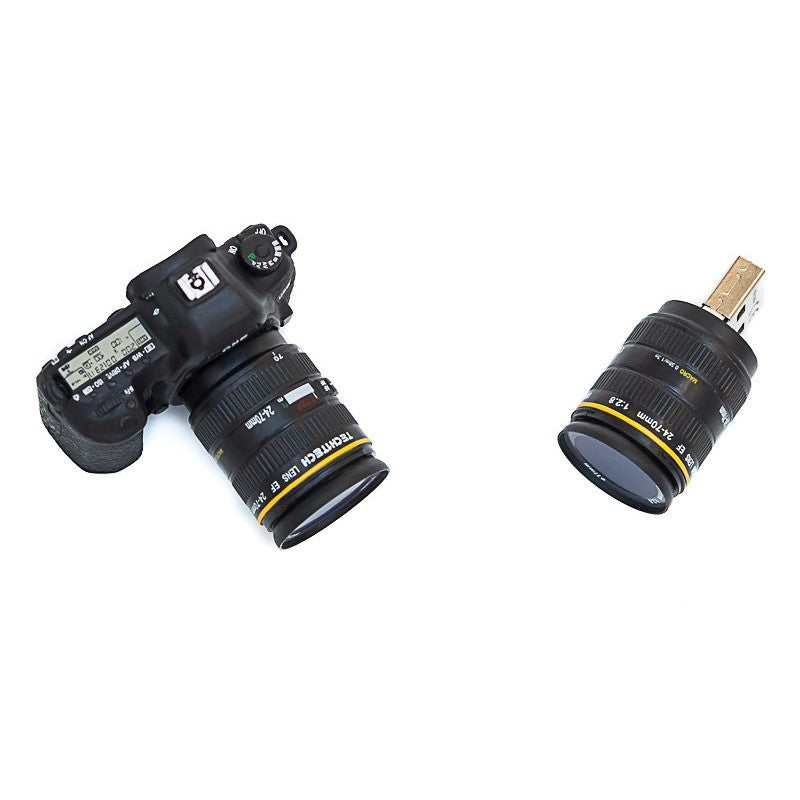 Pendrive Tech One Tech USB 2.0 / 32Gb / Camara Fotografica The One / TEC5129-32