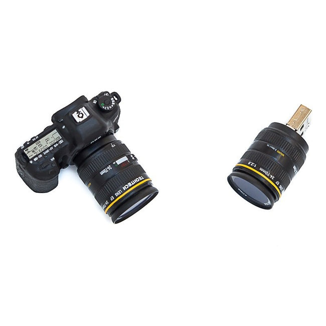 Pendrive Tech One Tech USB 2.0 / 32Gb / Camara Fotografica The One / TEC5129-32 Hover Image