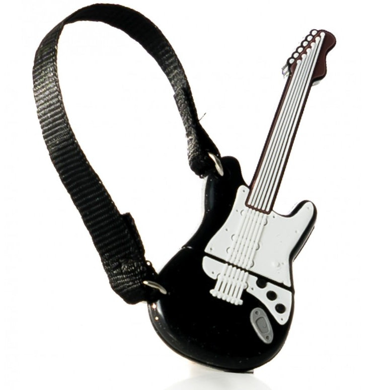 Pendrive Tech One Tech USB 2.0 / 32Gb / Guitarra Black & White / TEC5138-32
