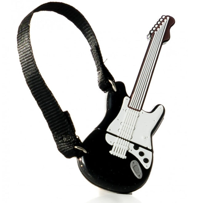 Pendrive Tech One Tech USB 2.0 / 32Gb / Guitarra Black & White / TEC5138-32 Hover Image