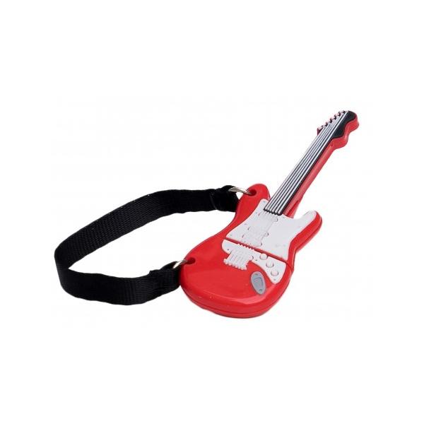 Pendrive Tech One Tech USB 2.0 / 32Gb / Guitarra Roja One / TEC5140-32