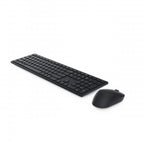 Pack Inalámbrico DELL Pro KM5221W - USB  Teclado y Ratón  Negro