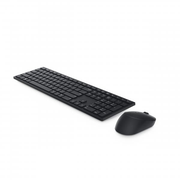 Pack Inalámbrico DELL Pro KM5221W - USB  Teclado y Ratón  Negro Main Image