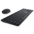 Pack Inalámbrico DELL Pro KM5221W - USB  Teclado y Ratón  Negro