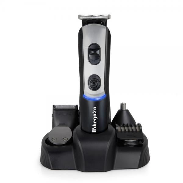 Orbegozo Ctp1840 / Cortapelos 7 En 1 Con 5 Accesorios