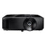 Proyector Optoma 3d S336 4000 Lumens 800x600 Svga 25000:1 Hdmi Vga Rca Lampara 6000 Horas