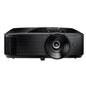 Proyector Optoma 3d S336 4000 Lumens 800x600 Svga 25000:1 Hdmi Vga Rca Lampara 6000 Horas