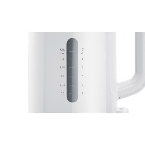 Hervidor Braun Breakfast Wk1100 1.7l 2200w