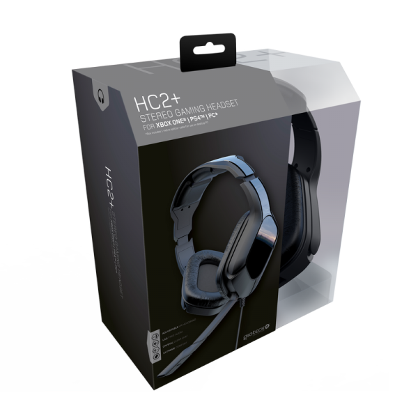 Auriculares Gioteck Hc2+ Ps4 Swith Xone PS4