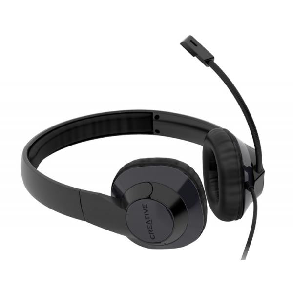 Auriculares C/Microfono Creative Hs-720 V2 Usb Negro
