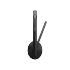 EPOS  SENNHEISER ADAPT 260 Headset Wireless Headband Bluetooth Office/Call Centre Black