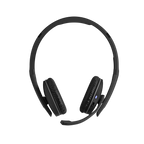 EPOS  SENNHEISER ADAPT 260 Headset Wireless Headband Bluetooth Office/Call Centre Black