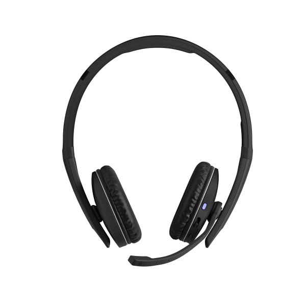 EPOS  SENNHEISER ADAPT 260 Headset Wireless Headband Bluetooth Office/Call Centre Black