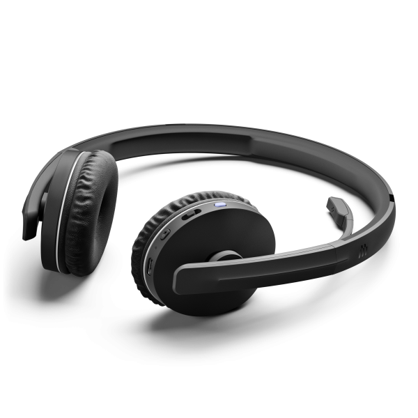 EPOS  SENNHEISER ADAPT 260 Headset Wireless Headband Bluetooth Office/Call Centre Black