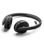 EPOS  SENNHEISER ADAPT 260 Headset Wireless Headband Bluetooth Office/Call Centre Black