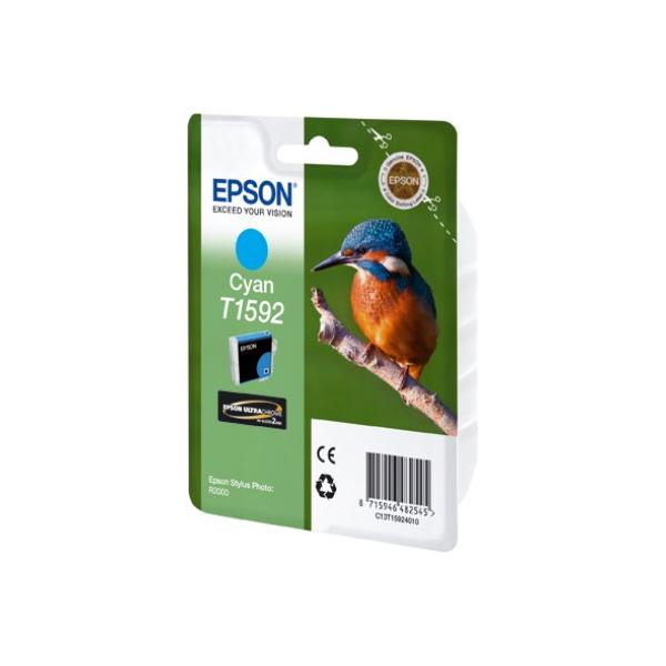 Cartucho Tinta Epson C13t15924010 Cian