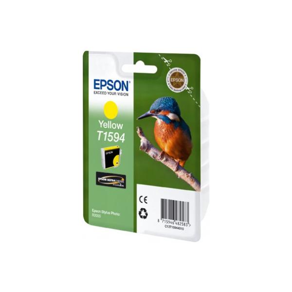 Cartucho Tinta Epson C13t15944010 Amarillo