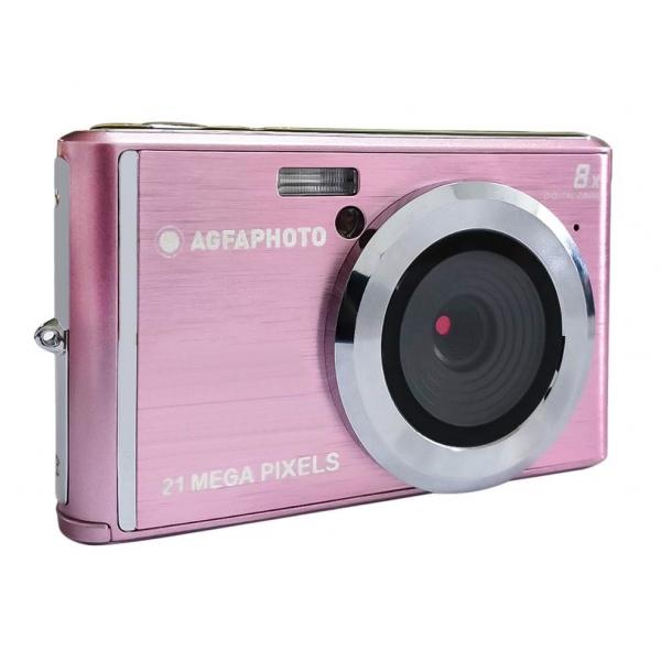 Agfaphoto Dc5200 Pink / Cámara Compacta Main Image