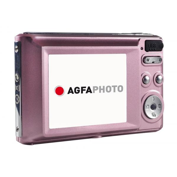 Agfaphoto Dc5200 Pink / Cámara Compacta