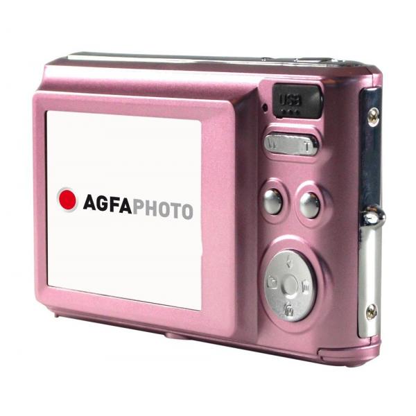 Agfaphoto Dc5200 Pink / Cámara Compacta