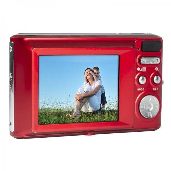 Agfaphoto Dc5200 Red / Cámara Compacta Main Image