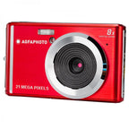 Agfaphoto Dc5200 Red / Cámara Compacta
