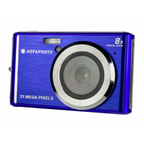 Agfaphoto Dc5200 Blue / Cámara Compacta