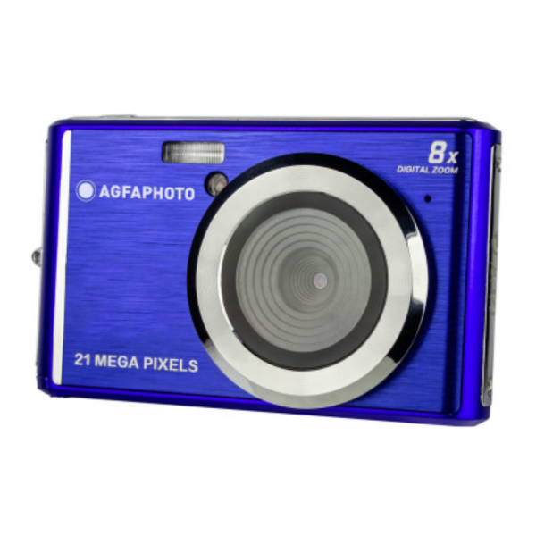 Agfaphoto Dc5200 Blue / Cámara Compacta