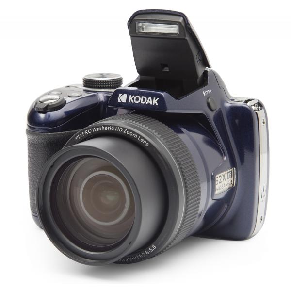 Kodak Pixpro Az528 Midnight Blue / Cámara Bridge