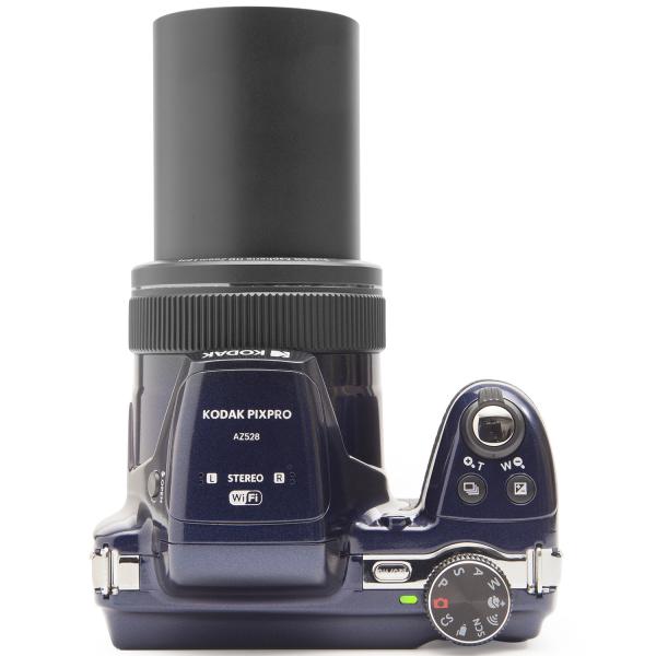 Kodak Pixpro Az528 Midnight Blue / Cámara Bridge