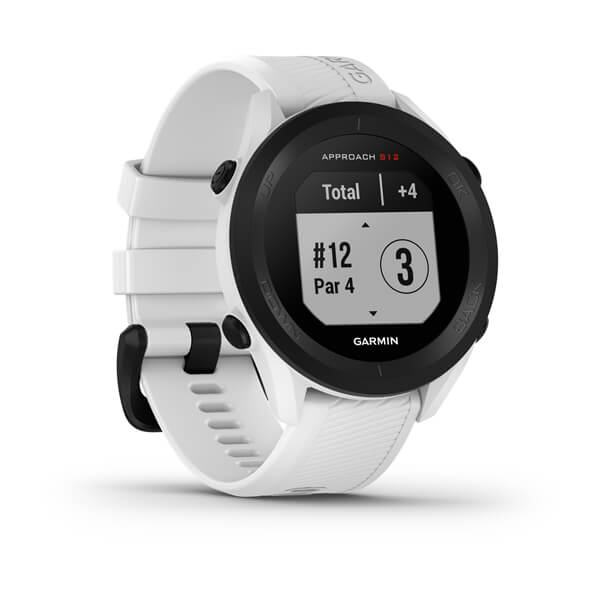 Garmin Approach S12 White / Smartwatch 43.7mm