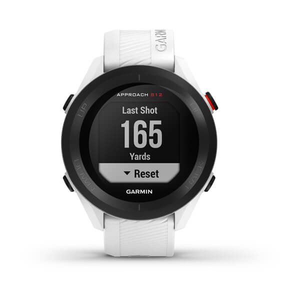 Garmin Approach S12 White / Smartwatch 43.7mm