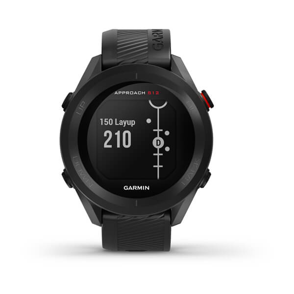 Garmin Approach S12 Negro Smartwatch Golf