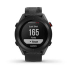 Garmin Approach S12 Negro Smartwatch Golf