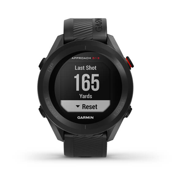 Garmin Approach S12 Negro Smartwatch Golf