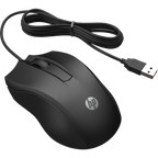 HP 6VY96AA USB Negro de cable