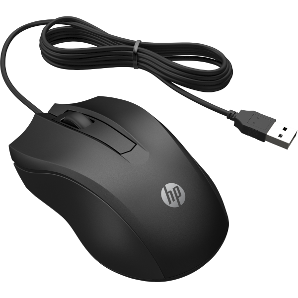 HP 6VY96AA USB Negro de cable