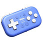 Gamepad 8BitDo Micro Bluetooth Azul - Mando para Nintendo Switch/Android