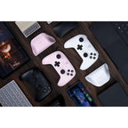 Mando 8BitDo Ultimate 2.4G con base de carga Blanco - Gamepad para PC/Android/Steam