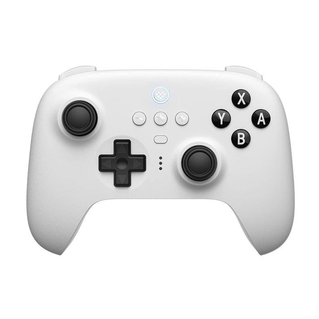 Gamepad 8BitDo Ultimate Bluetooth/2.4G con base de carga Blanco - Mando para Nintendo Switch/Smartphone/PC Main Image