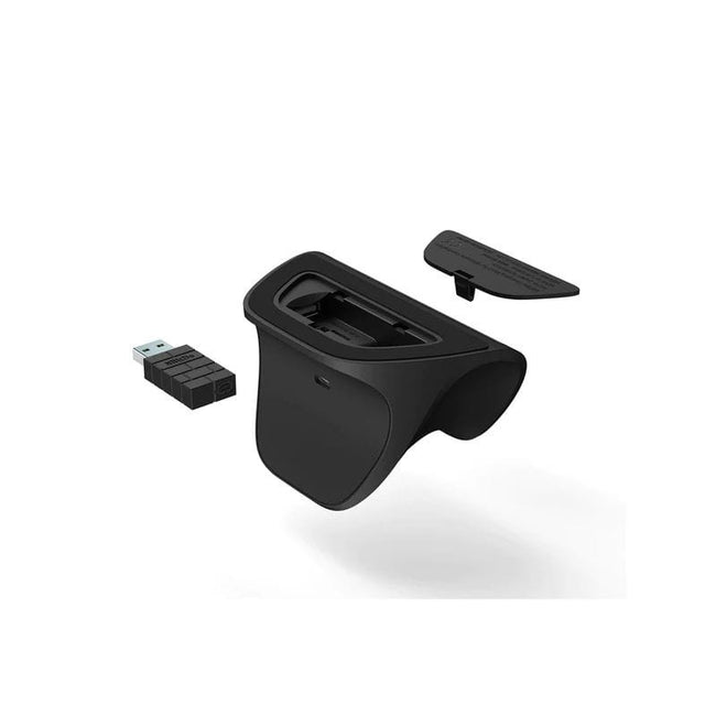 Gamepad 8BitDo Ultimate Bluetooth/2.4G con adaptador + base de carga Negro - Mando para Nintendo Switch/Smartphone/PC Main Image