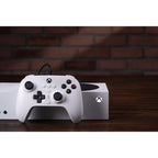 Gamepad 8BitDo Ultimate Wired Blanco - Mando Compatible con Xbox y PC