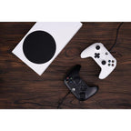 Gamepad 8BitDo Ultimate Wired Blanco - Mando Compatible con Xbox y PC