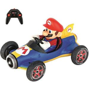 Coche Radio Control Mario - Mario Kart