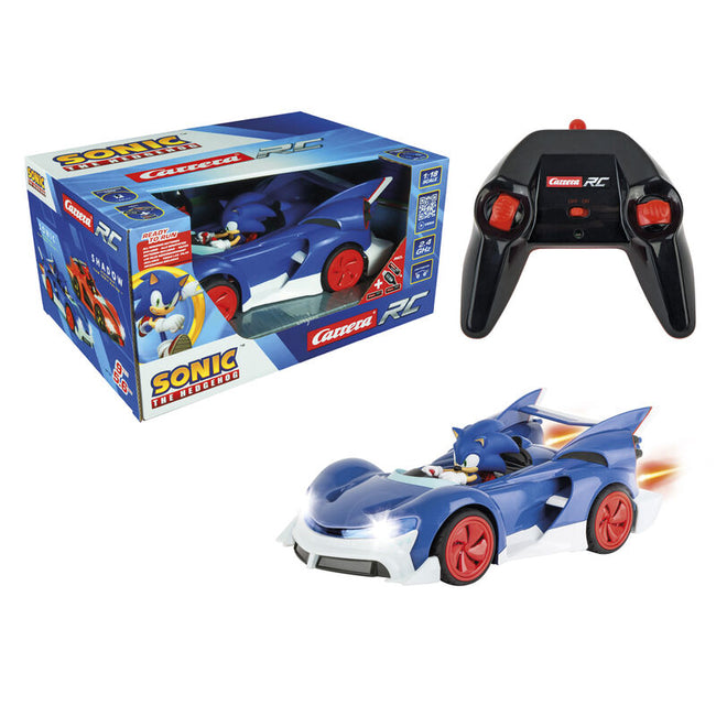 Coche Radio Control Team Sonic Hover Image