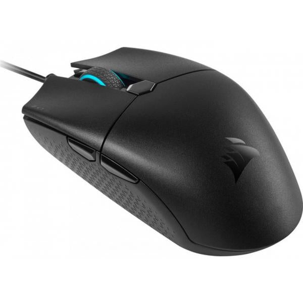 Mouse Raton Corsair Gaming Katar Pro Ultra - Light Gaming 12400 Dpi Negro