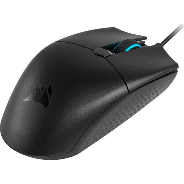 Mouse Raton Corsair Gaming Katar Pro Ultra - Light Gaming 12400 Dpi Negro