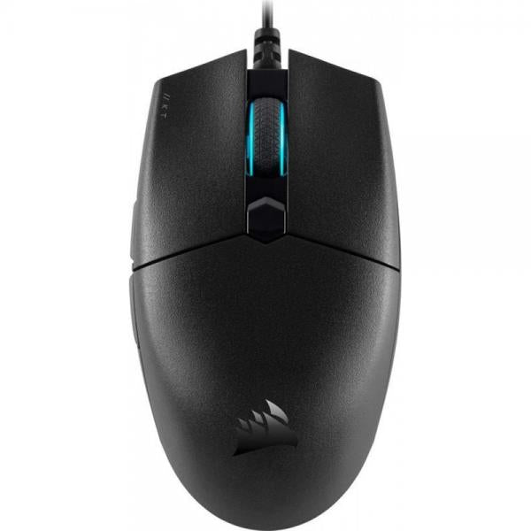 Mouse Raton Corsair Gaming Katar Pro Ultra - Light Gaming 12400 Dpi Negro