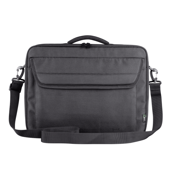 MALETIN DE PORTATIL 16" TRUST ATLANTA ECO - 4 COMPARTIMENTOS - CORREA